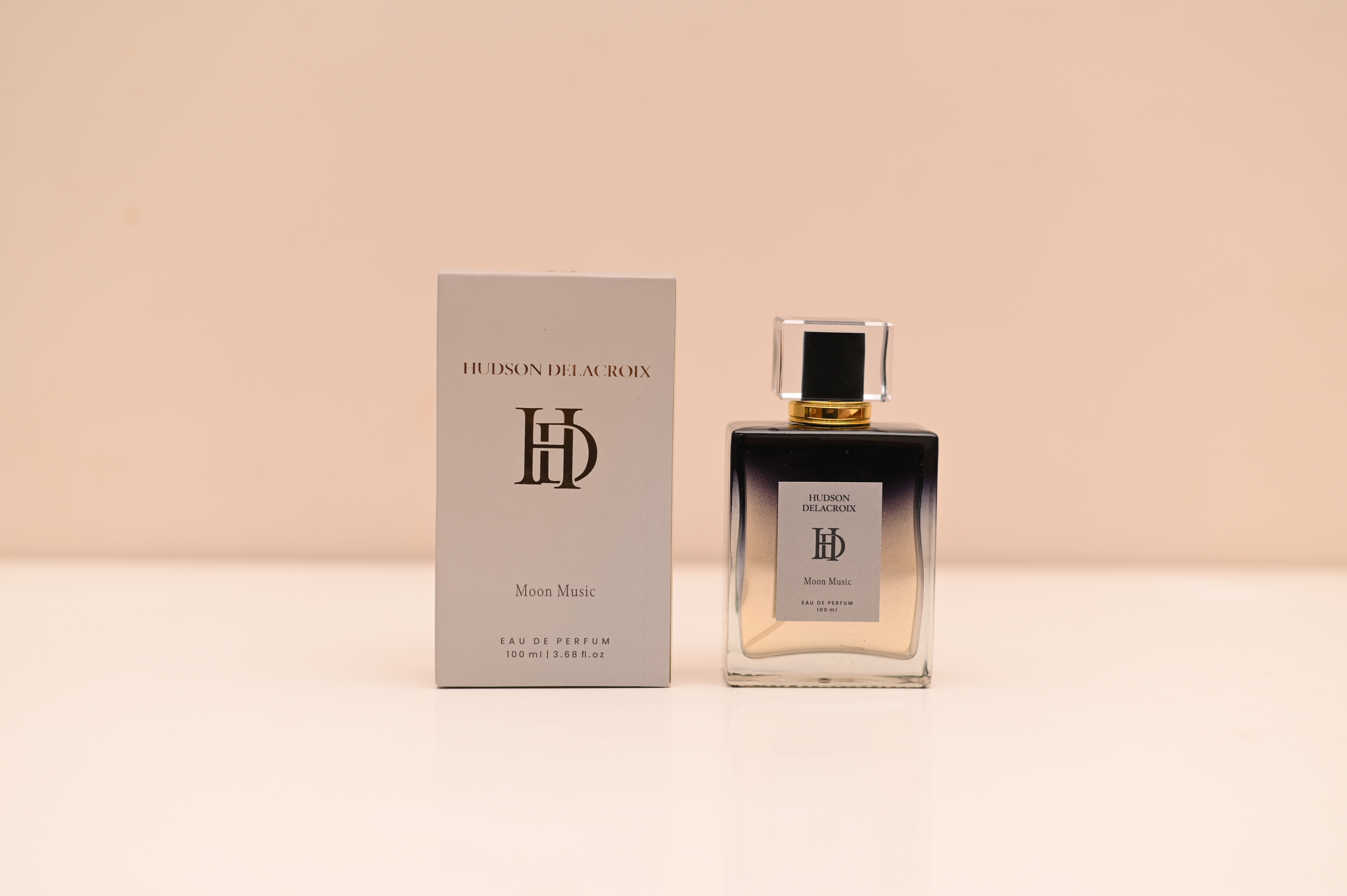 PARTY NIGHT , BLACK WITH FLORAL VANILLA POWDERY AND SPICY FRAGRANCE