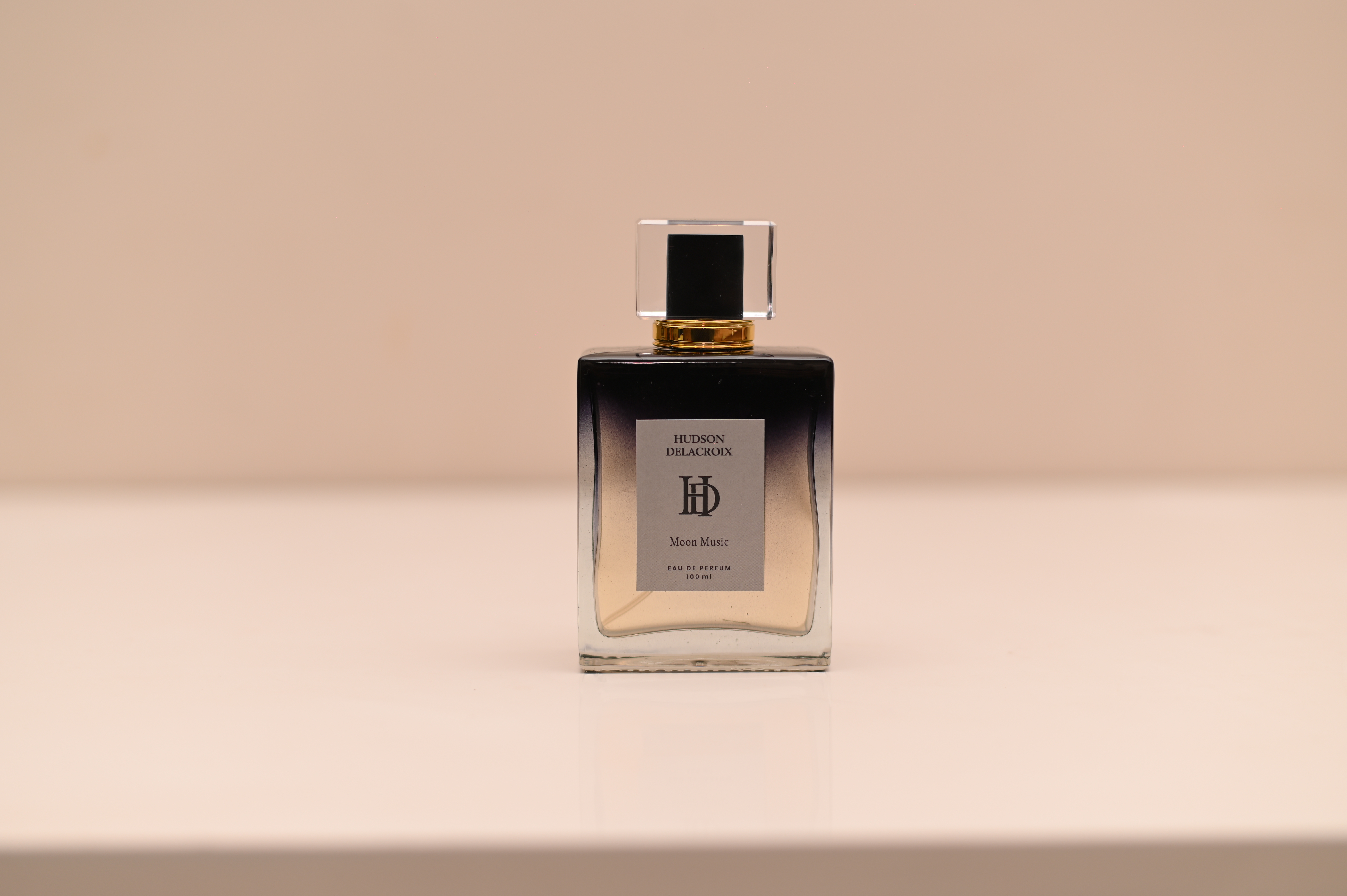 PARTY NIGHT , BLACK WITH FLORAL VANILLA POWDERY AND SPICY FRAGRANCE